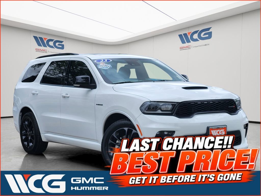 2023 Dodge Durango R/T Plus AWD's photo