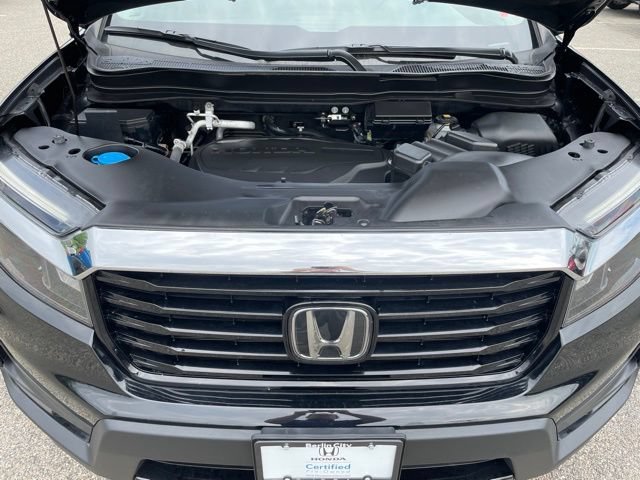 2023 Honda Ridgeline RTL-E - Photo 41