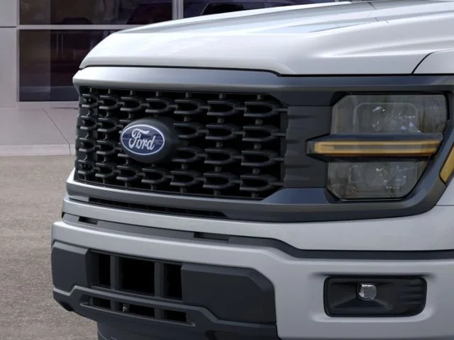 New 2026 Ford F-150 STX