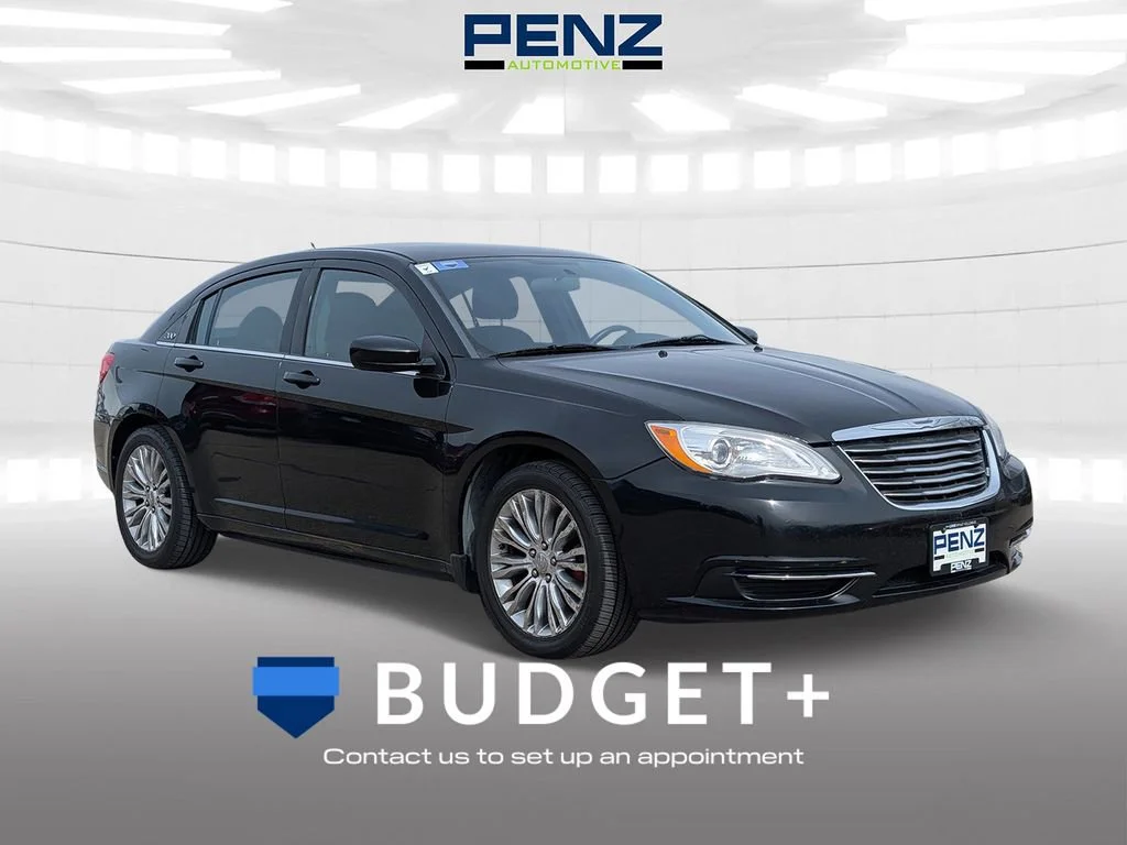 2012 Chrysler 200 LX