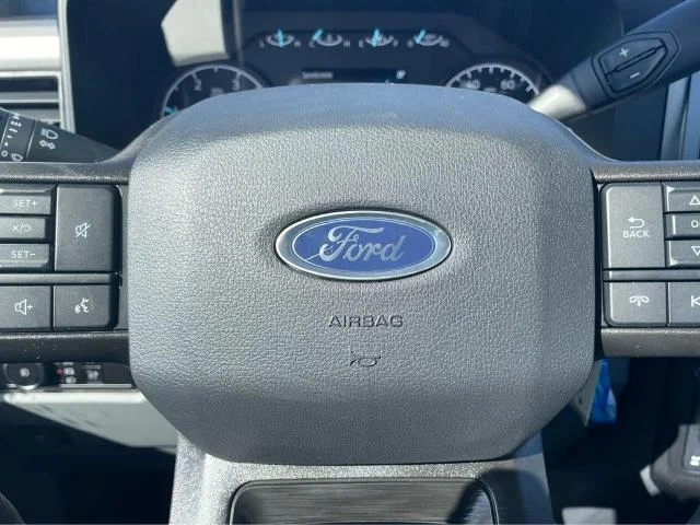 New 2026 Agate Black Metallic Ford F-250® XL image 43
