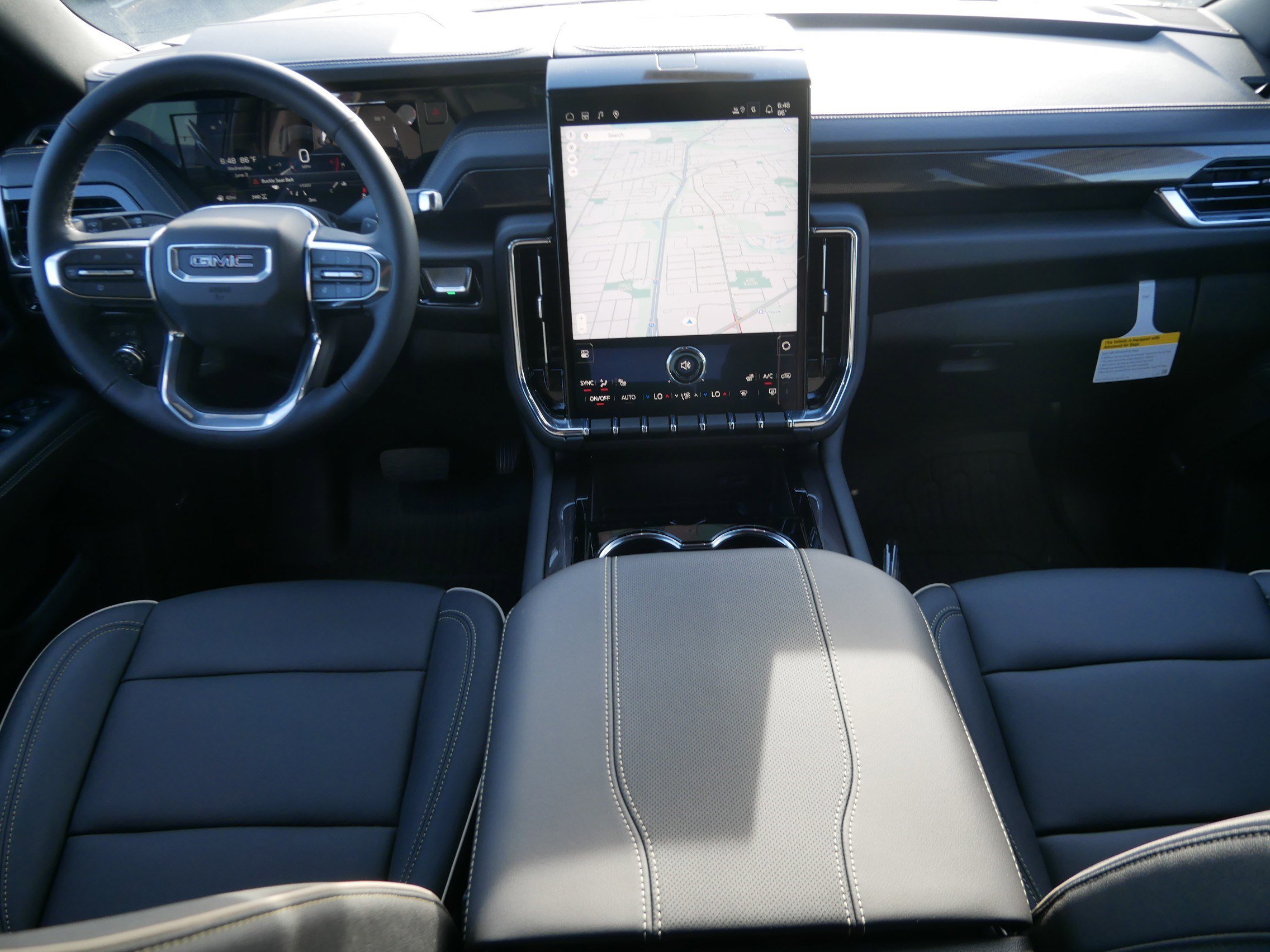 New 2026 Onyx Black GMC Elevation image 6