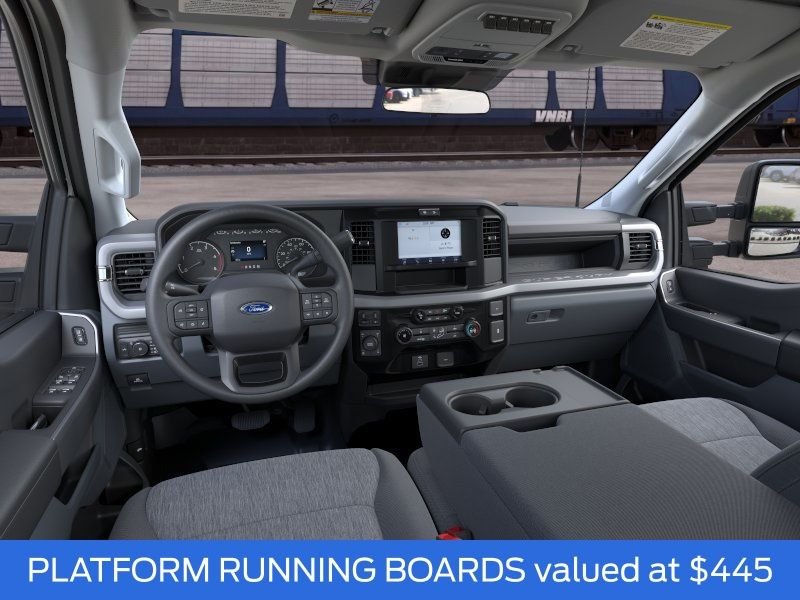 New 2026 Oxford White Ford F-350® XL image 10
