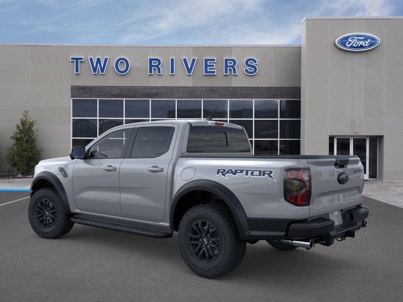 New 2026 Avalanche Ford Raptor® image 4