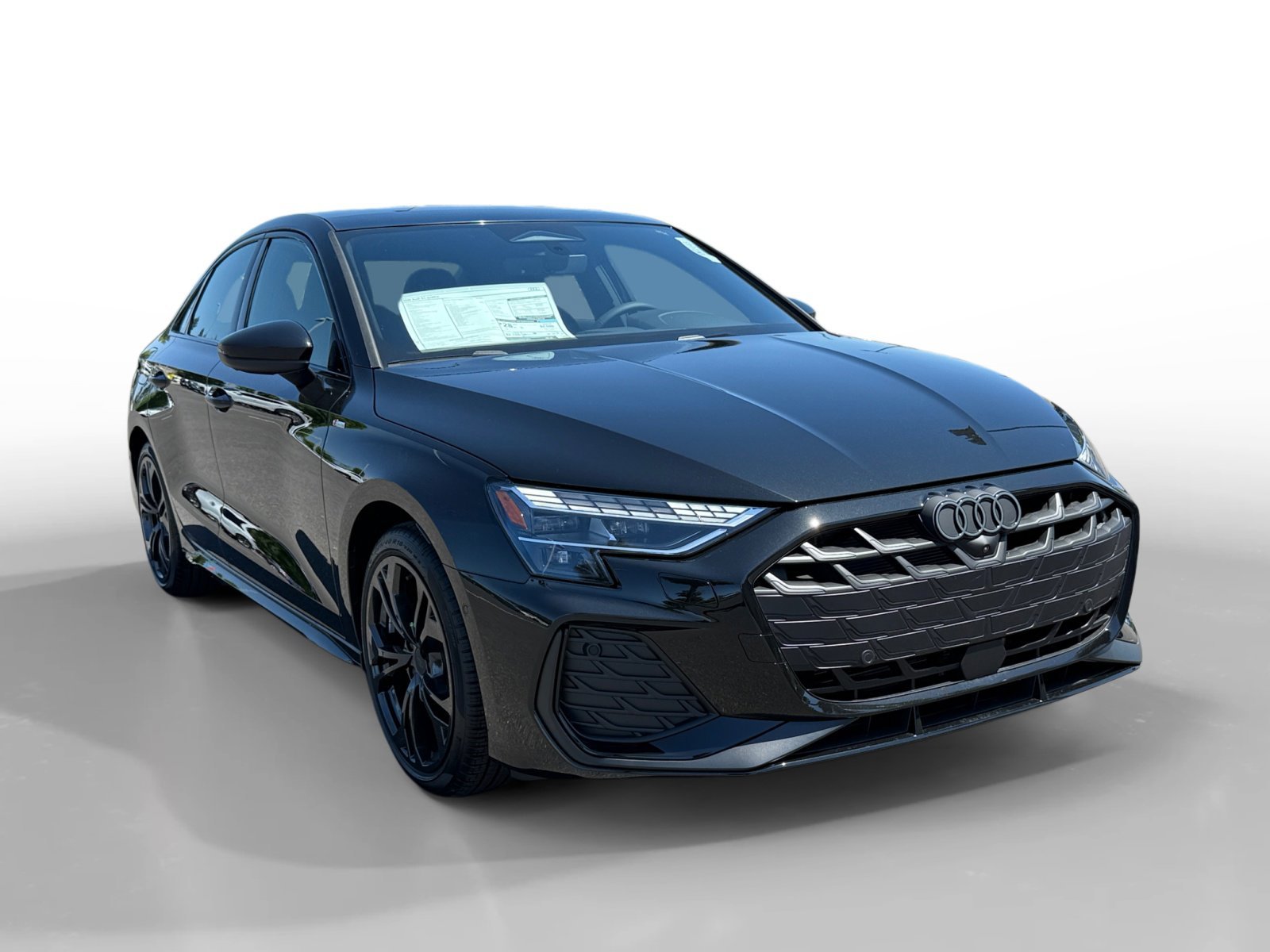 New 2026 Mythos Black Metallic Audi Premium Plus quattro *Ltd Avail* image 7
