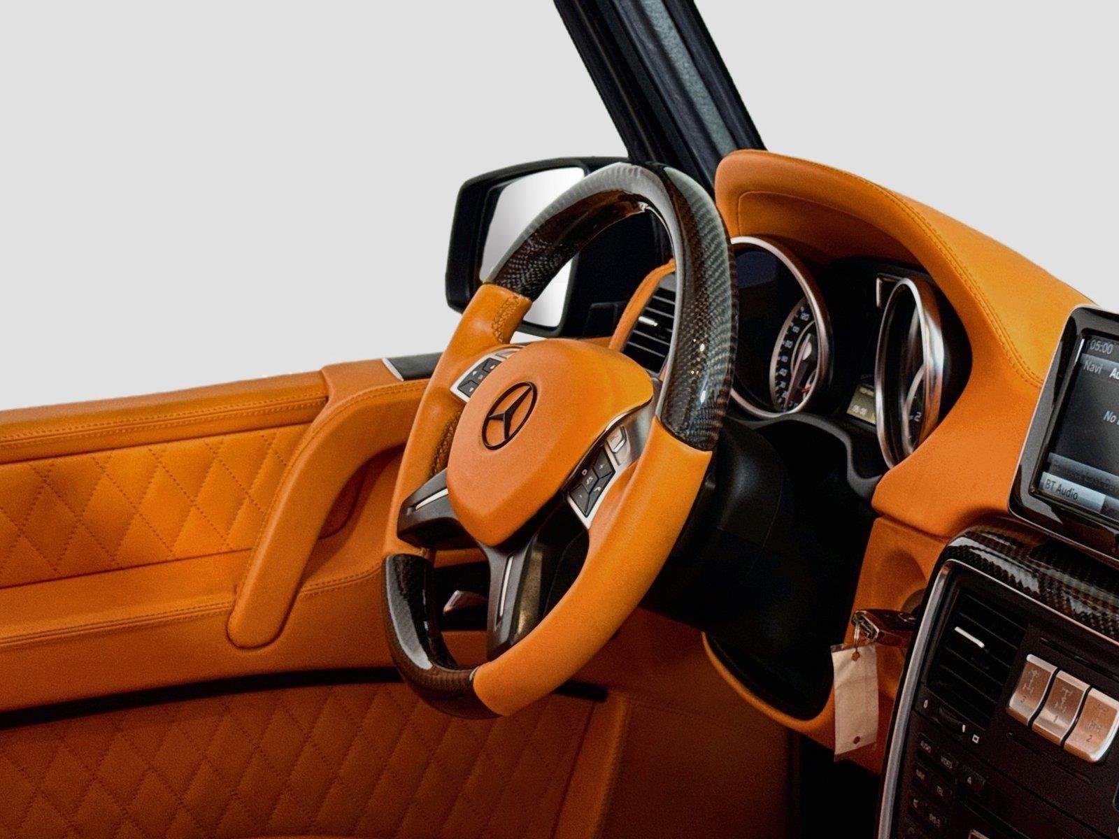 Used 1995 BLACK MERCEDES BENZ CONVERTIBLE image 28