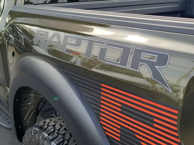 New 2026 Shelter Green Ford Raptor® image 28