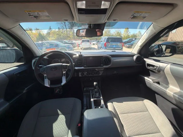 Used 2021 Gray Toyota SR5 image 17