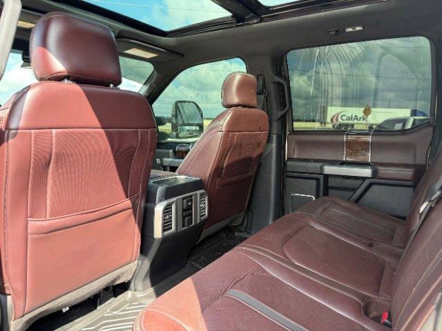 Used 2017 Tan Ford Platinum image 14