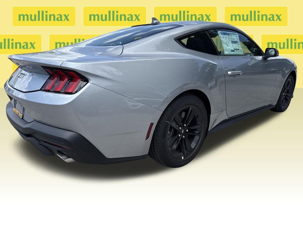 New 2026 Silver Ford GT image 15