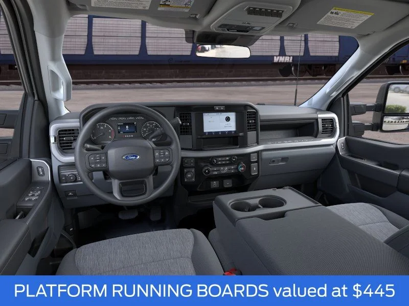 New 2026 Oxford White Ford F-350® XL image 10