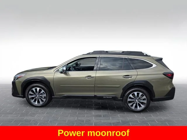 Used 2024 Brown Subaru Touring image 5