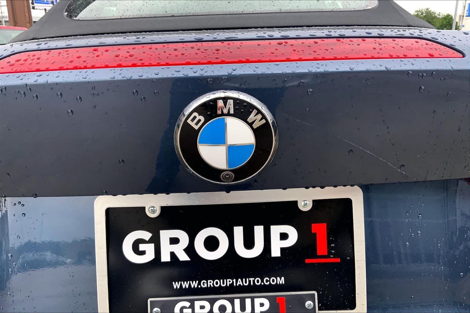 Used 2024 Arctic Race Blue Metallic BMW 430i image 29