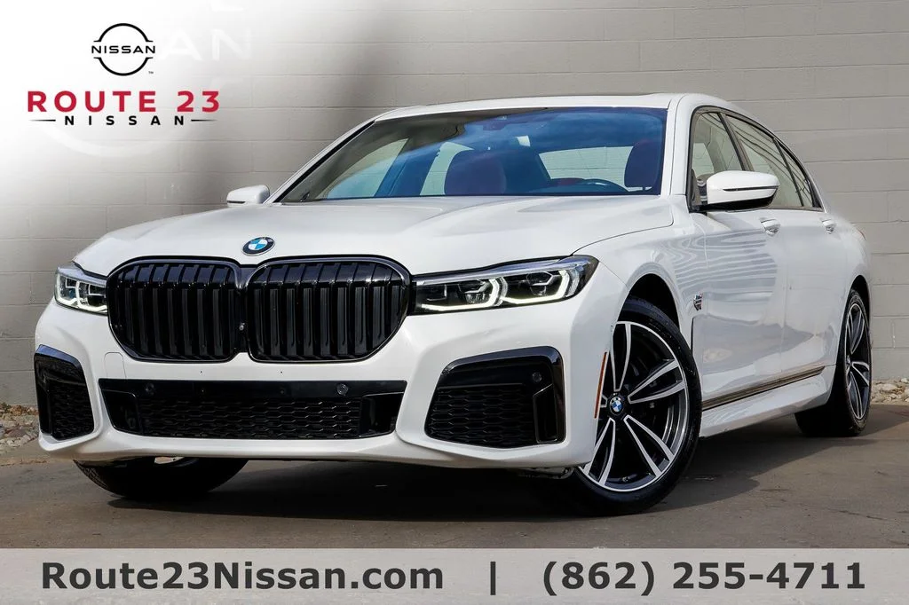 2022 BMW 7 Series 740i xDrive's photo