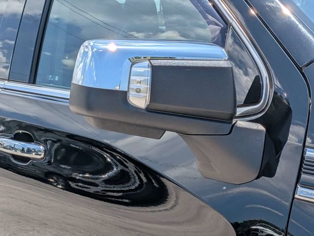 Used 2019 Black GMC SLT image 10