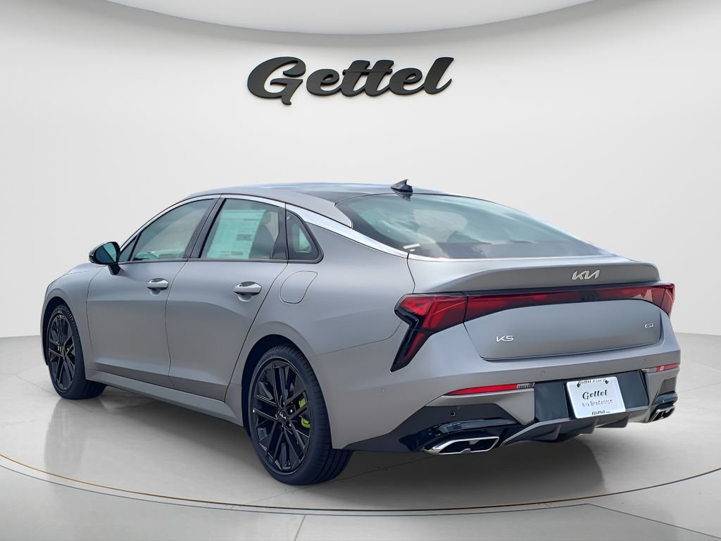 2026 Kia K5 GT - Photo 7