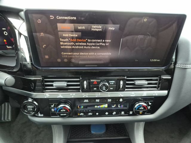 New 2026 Boulder Gray Pearl Nissan Platinum image 17