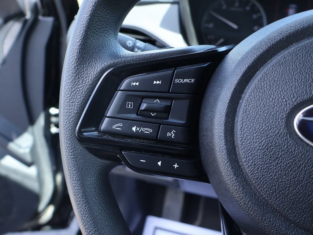 Used 2024 Black Subaru Premium image 24