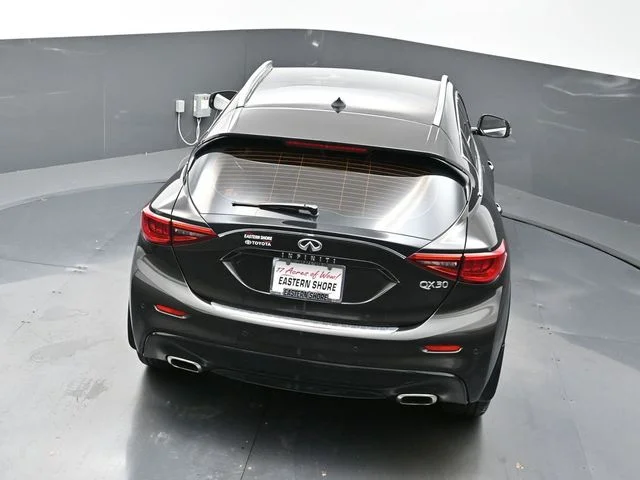 Used 2018 Black INFINITI ESSENTIAL image 49