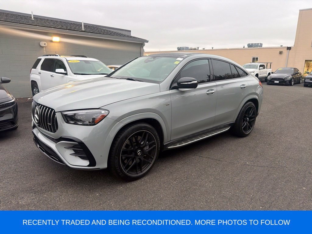 Used 2024  Mercedes-Benz GLE 53 AMG® image 5