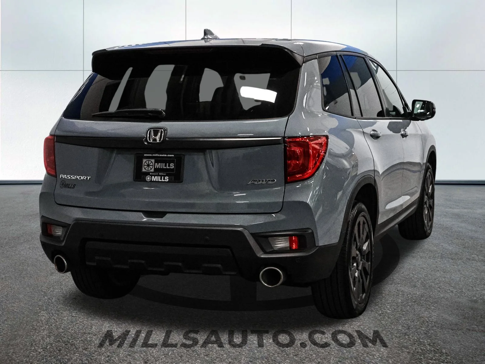 Used 2023 Sonic Gray Pearl Honda EX-L image 7
