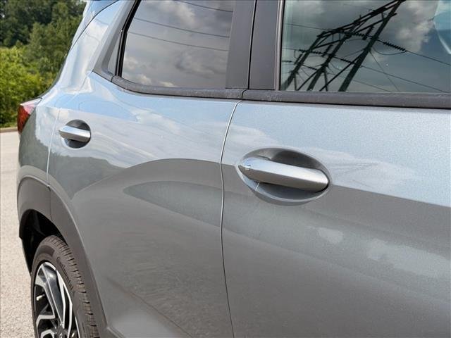 Used 2026 Sterling Gray Metallic Chevrolet RS image 9