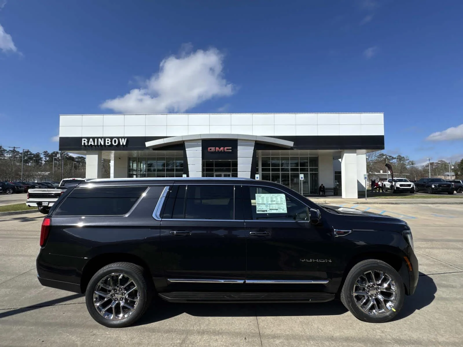 2026 GMC Yukon 2WD Elevation's photo