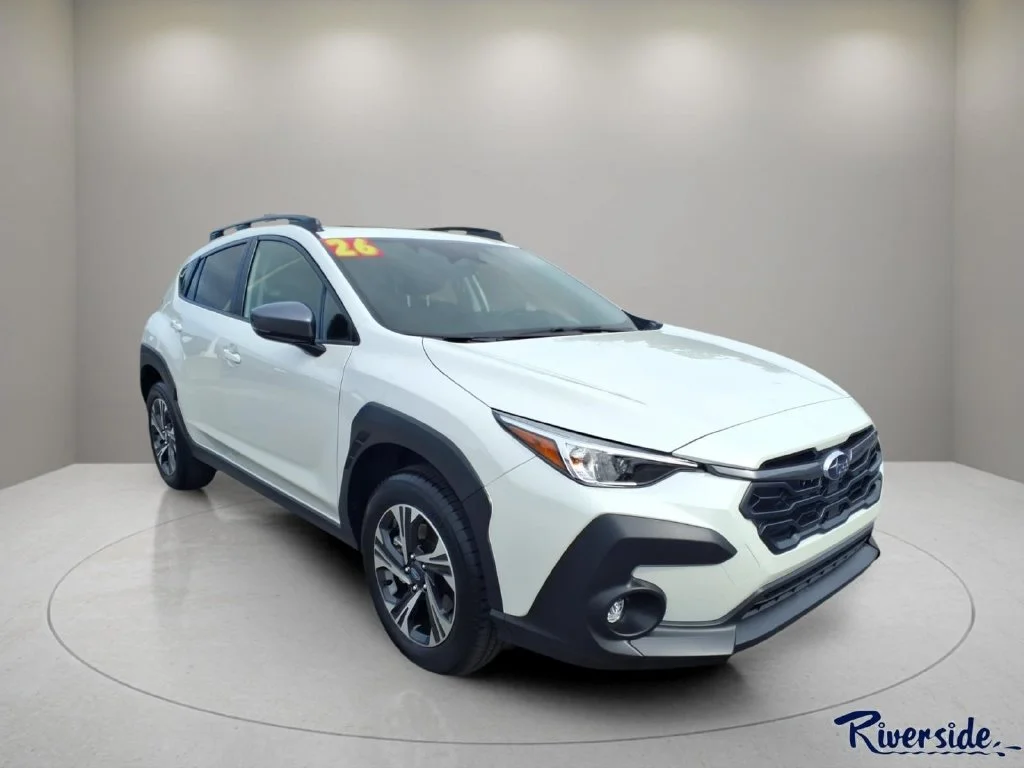 2026 Subaru Crosstrek