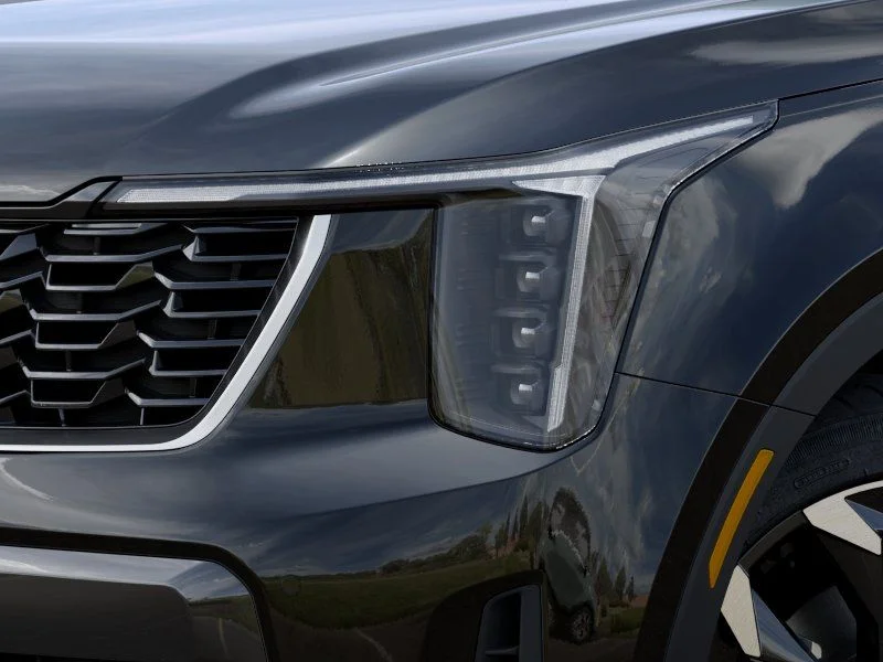 New 2026 Black Kia EX image 25