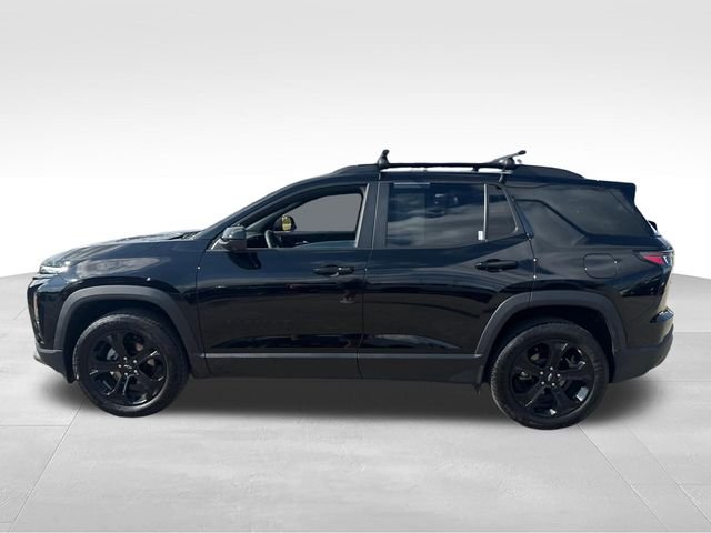 Used 2025 Black Chevrolet LT image 2