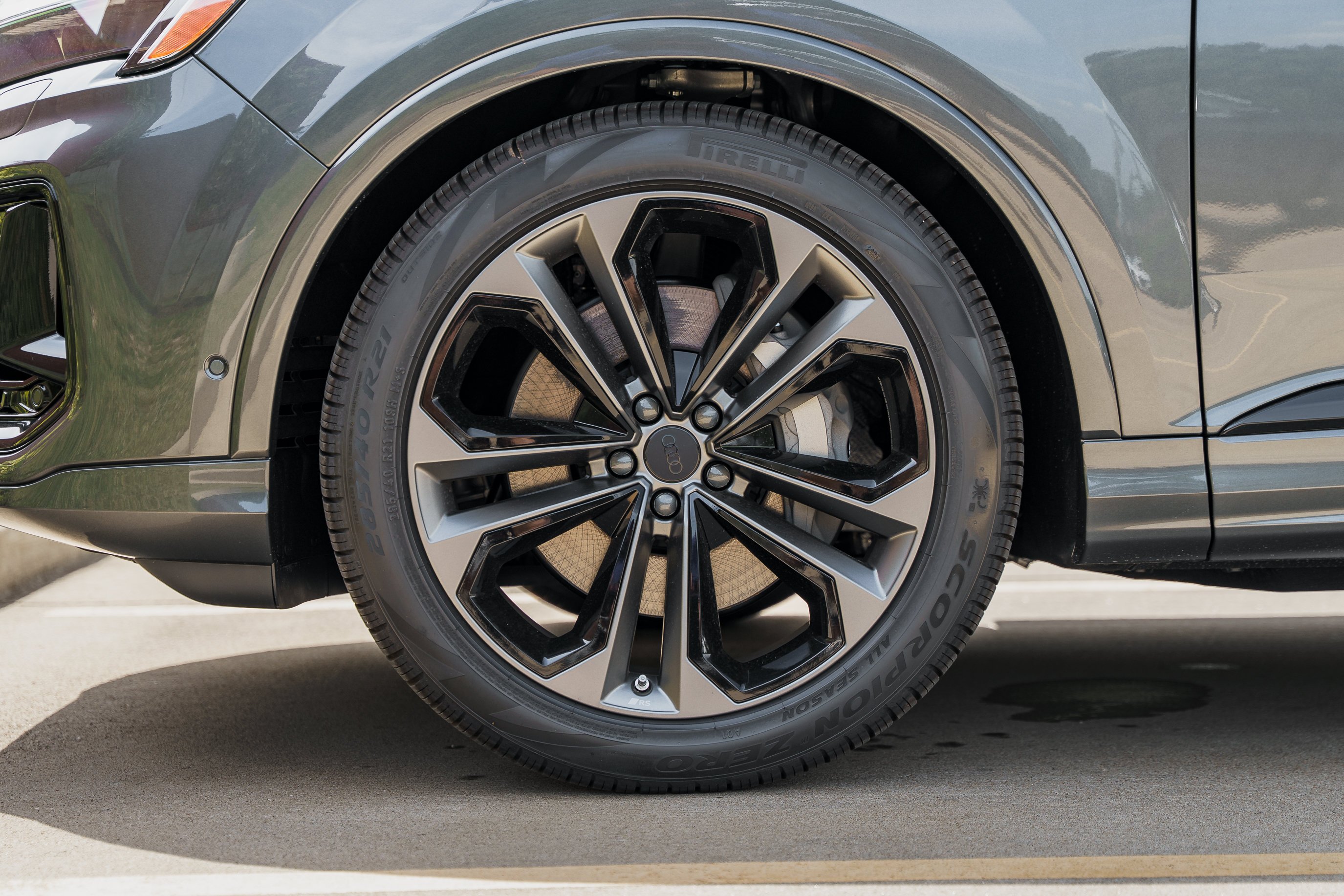 New 2026 DAYTONA GRAY Audi S line Premium Plus image 30