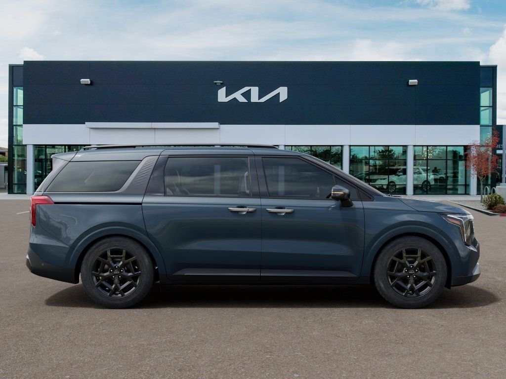 New 2027 Blue Kia SX image 7