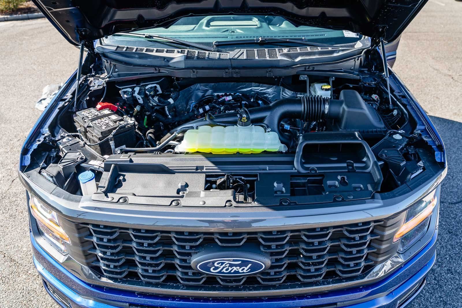 2026 Ford F-150 STX - Photo 19