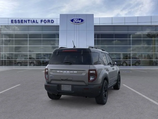 2025 Ford Bronco Sport Outer Banks - Photo 8
