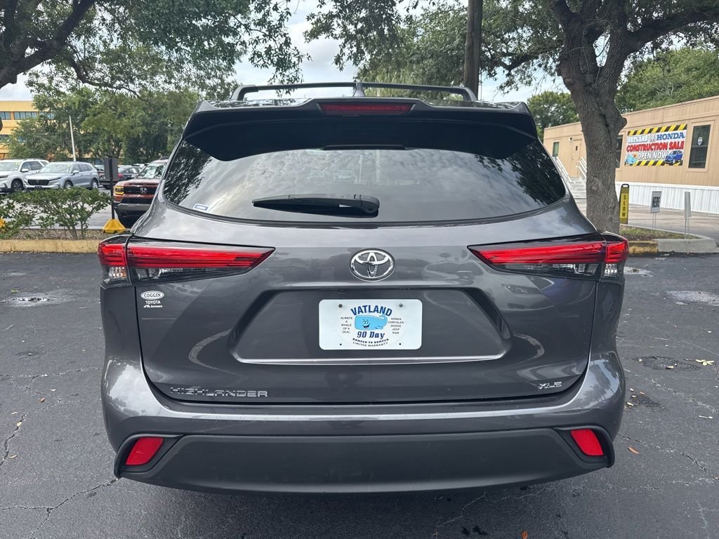 Used 2020 Gray Toyota XLE image 45