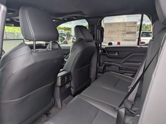 New 2026 Wind Chill Pearl Toyota Limited i-FORCE MAX image 28