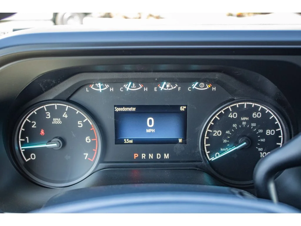 New 2026 OXFORD WHITE Ford XLT image 37