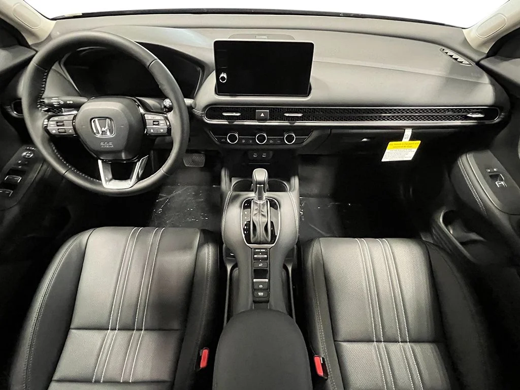 New 2026 Crystal Black Pearl Honda EX image 22