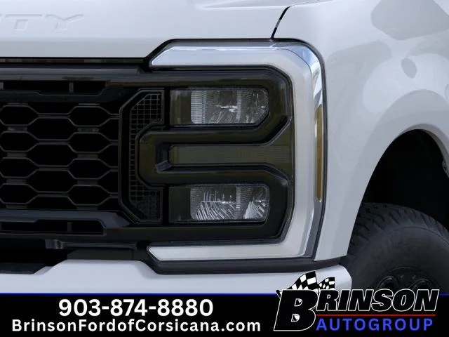 New 2026 Oxford White Ford F-250® XLT image 38