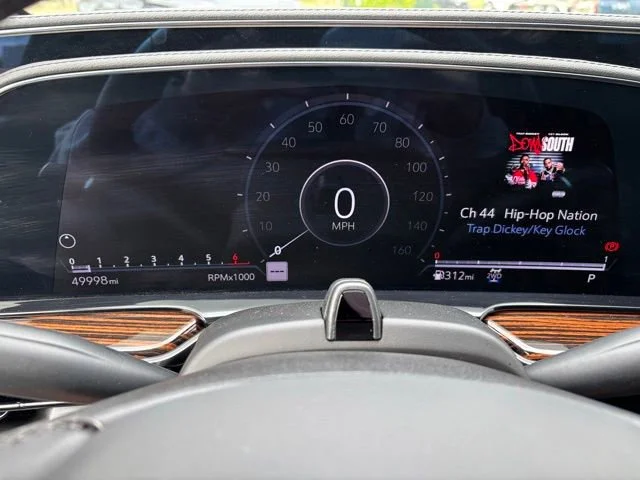 Used 2022 Black Raven Cadillac Premium Luxury image 29
