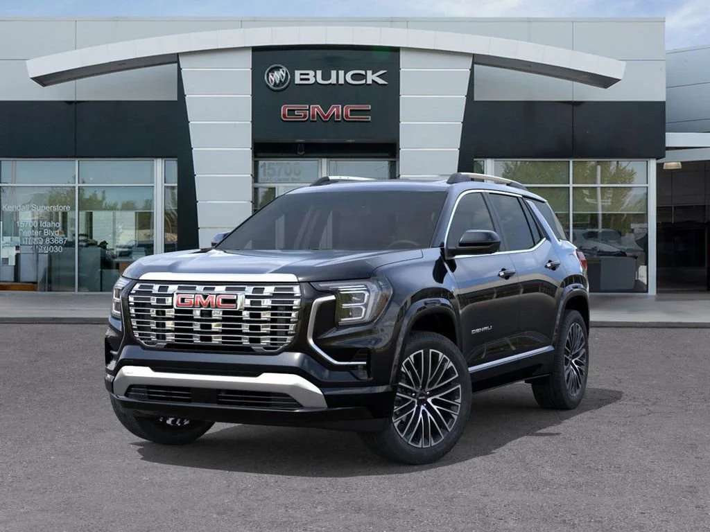 New 2026 Ebony Twilight Metallic GMC Denali image 6