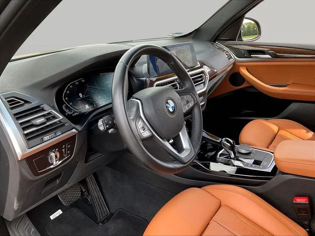 Used 2023 Gray BMW sDrive30i image 19