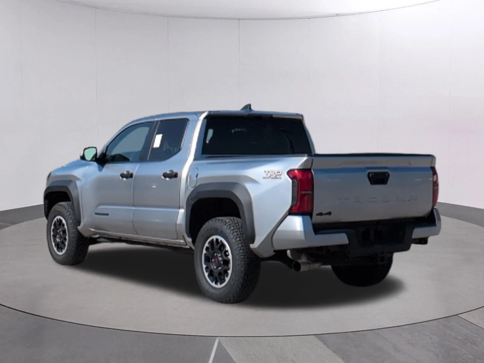 Used 2025 Celestial Silver Metallic Toyota TRD Off-Road image 3