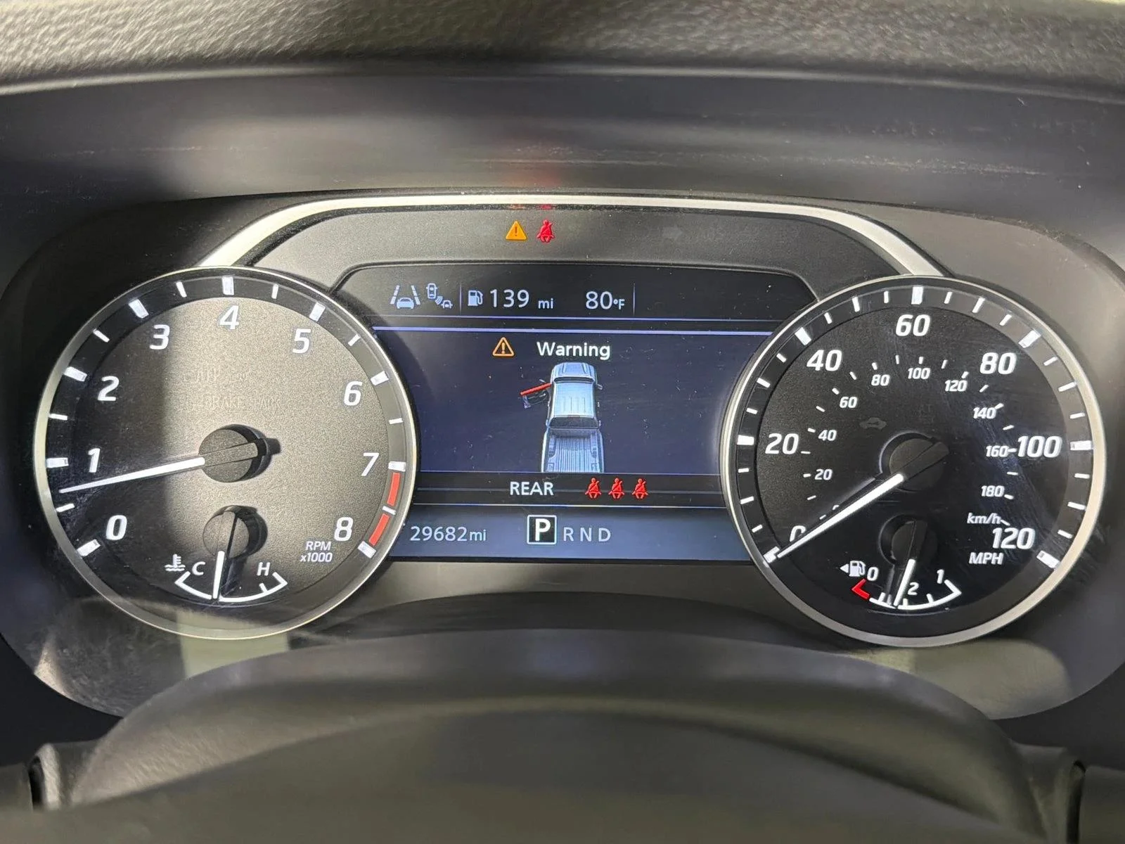 Used 2024 Blue Nissan SV image 26