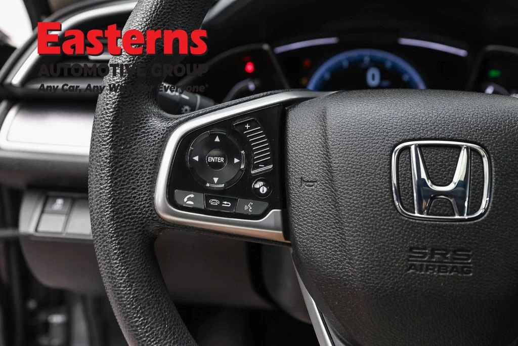 Used 2017 Gray Honda EX-T image 15