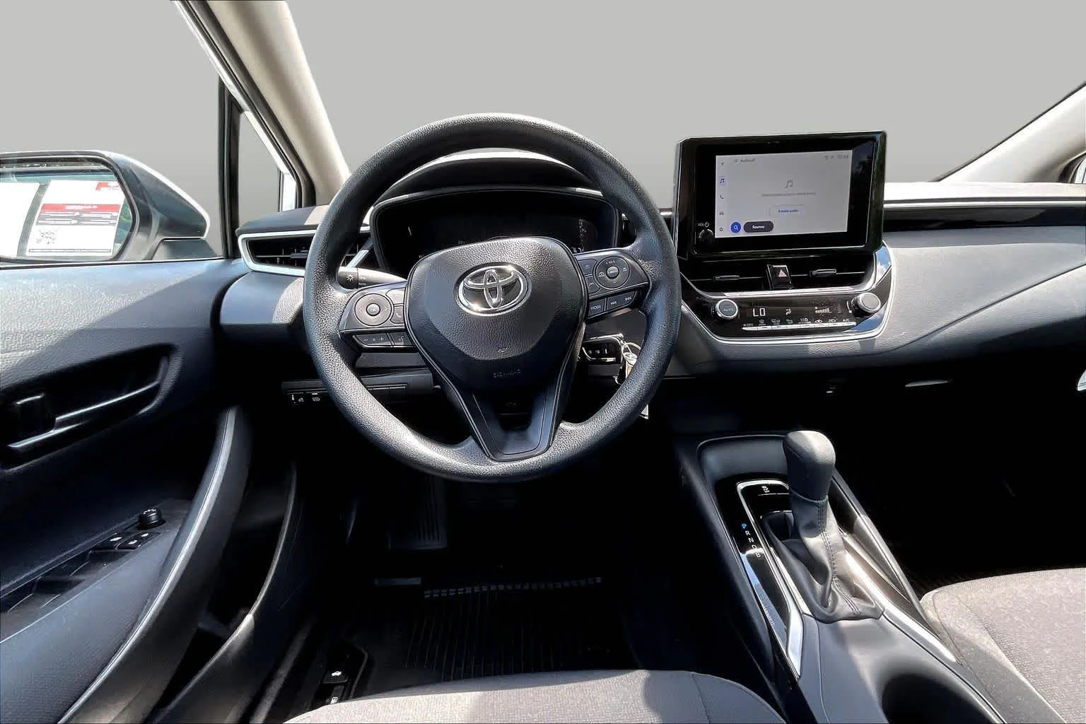 Used 2026 Ice Cap Toyota LE image 6