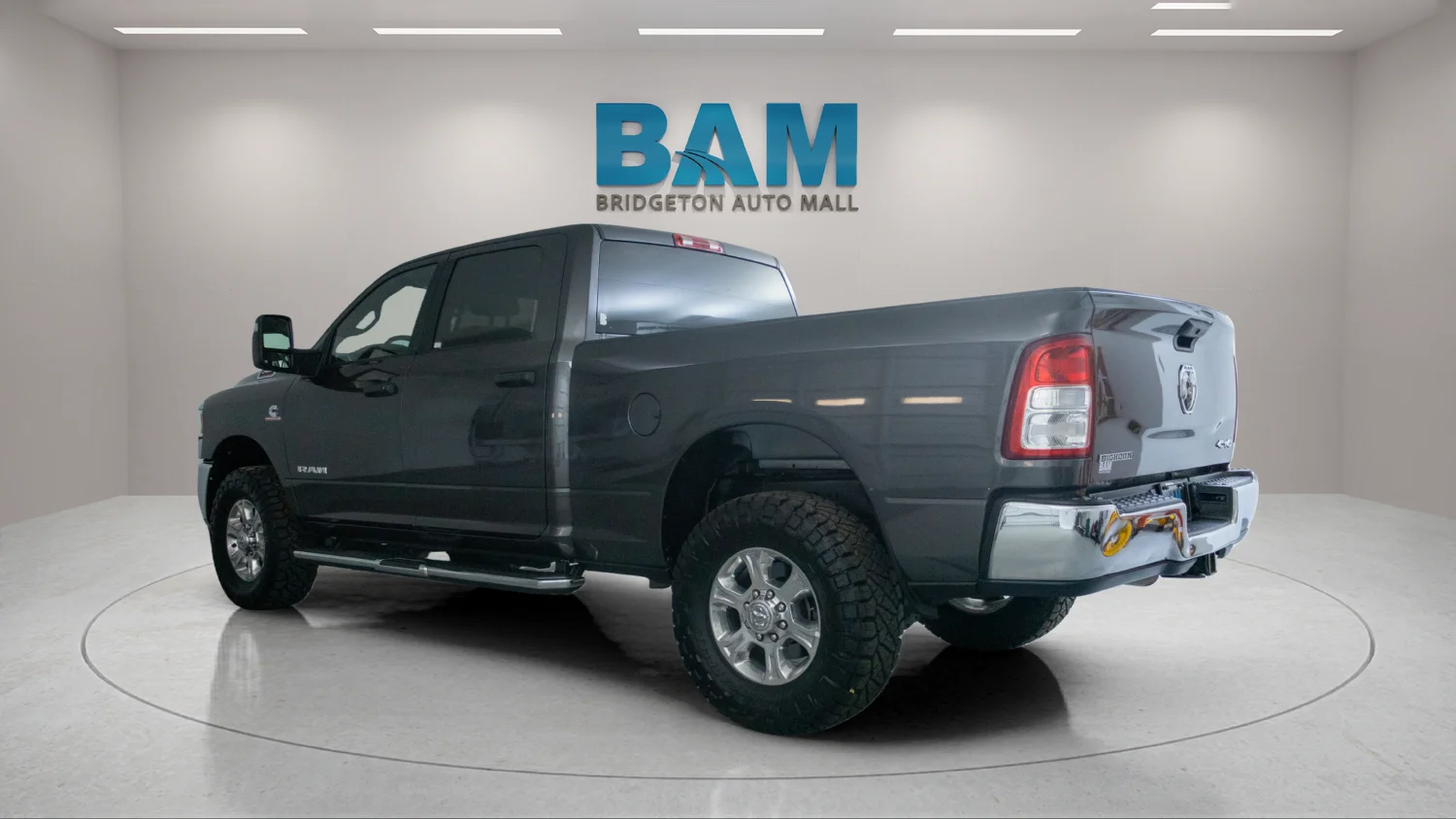 Used 2024 Gray Ram Big Horn image 5