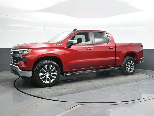 Used 2024 Red Chevrolet LT image 5