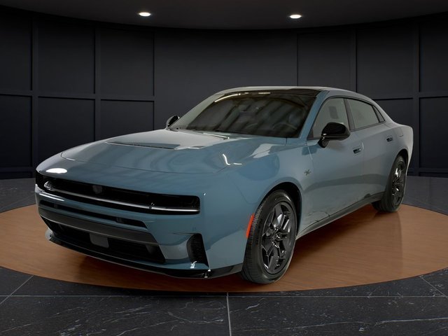2026 Dodge Charger R/T Plus