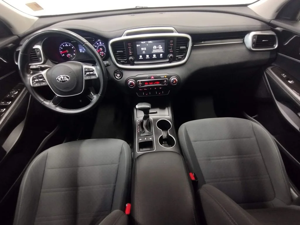 Used 2020 Blue Kia S image 38